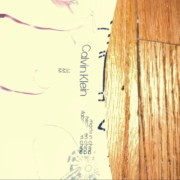 CK 3/4 sleeves blouse - Picture 4 of 7